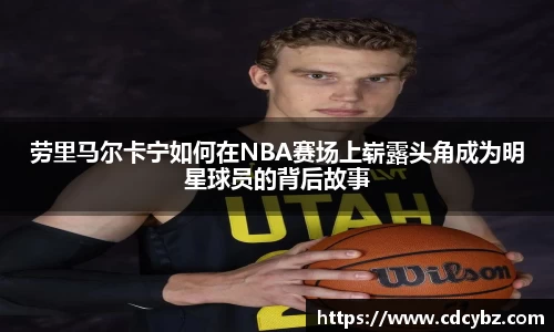 劳里马尔卡宁如何在NBA赛场上崭露头角成为明星球员的背后故事
